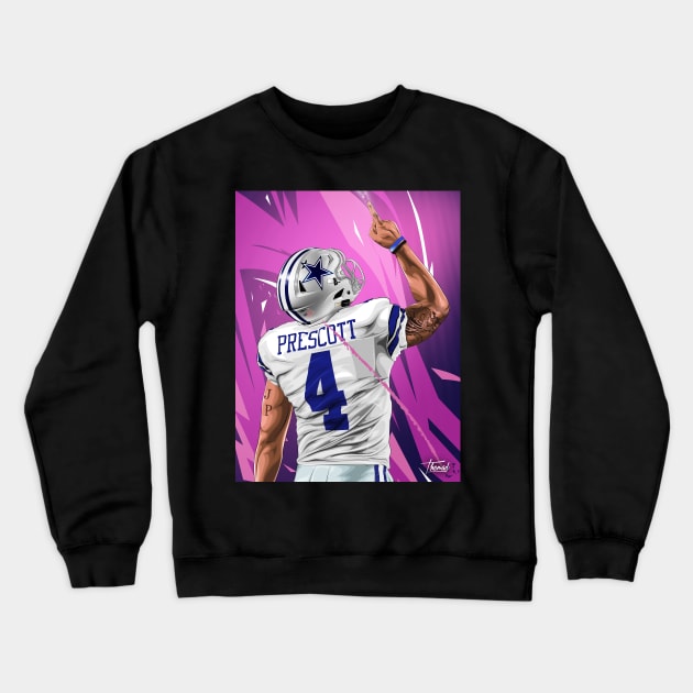 DAK DAK Crewneck Sweatshirt by Jey13